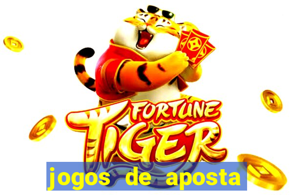 jogos de aposta demo gratis